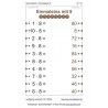Multiplication tables - rubber tensioning board