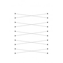 Multiplication tables - rubber tensioning board