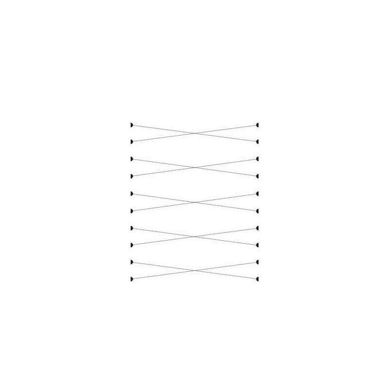 Multiplication tables - rubber tensioning board