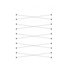 Multiplication tables - rubber tensioning board