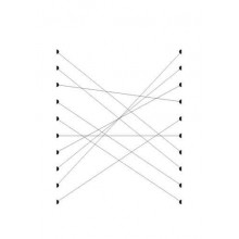 Multiplication tables - rubber tensioning board