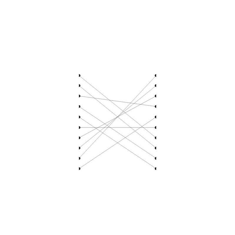 Multiplication tables - rubber tensioning board