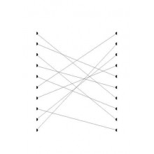 Multiplication tables - rubber tensioning board