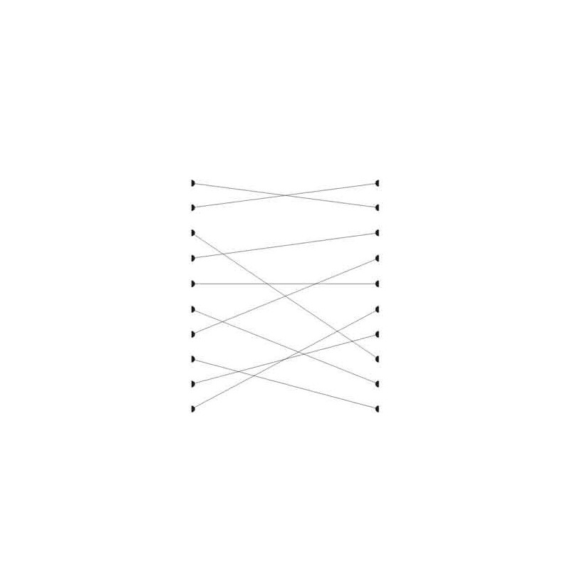 Multiplication tables - rubber tensioning board