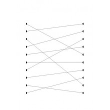 Multiplication tables - rubber tensioning board