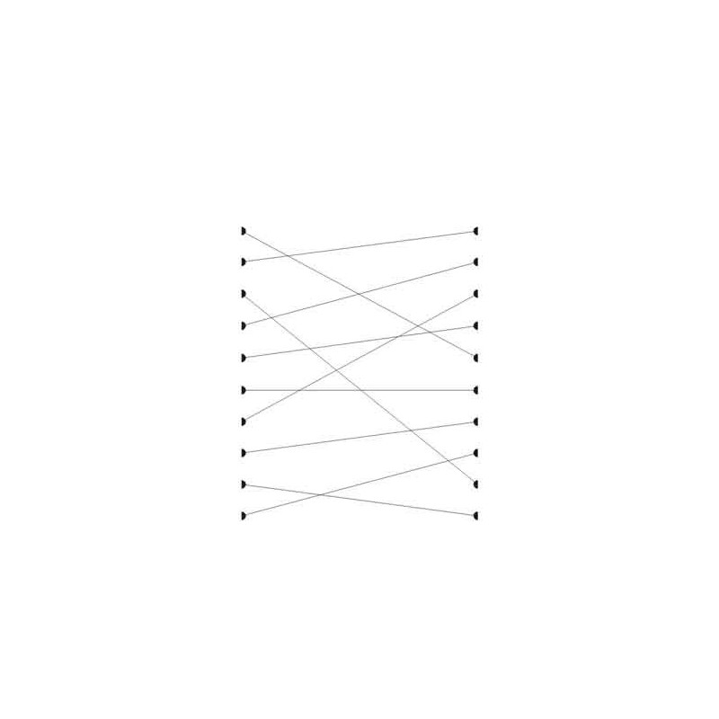 Multiplication tables - rubber tensioning board
