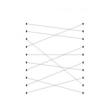 Multiplication tables - rubber tensioning board