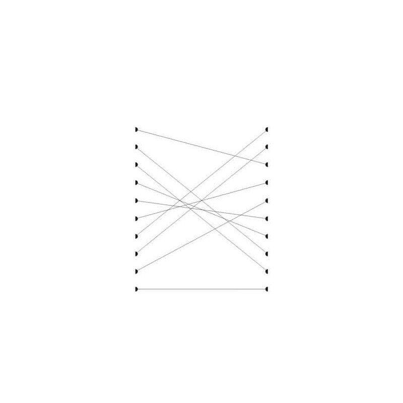 Multiplication tables - rubber tensioning board
