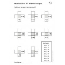 Einmaleins - In Kürze