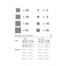 Multiplication tables - in brief