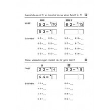 Multiplication tables - in brief