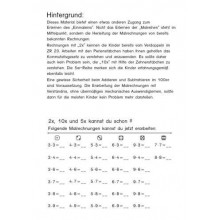 Multiplication tables - in brief