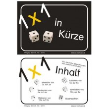 Einmaleins - In Kürze