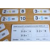 Multiplication tables - in brief