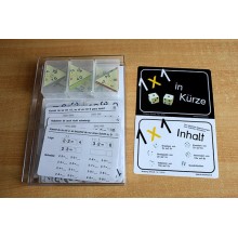 Multiplication tables - in brief