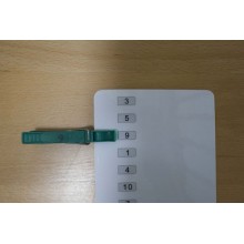 Multiplication tables - bracket cards