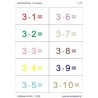 Multiplication tables - calculation cards