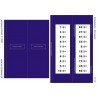 Multiplication tables - slide cards