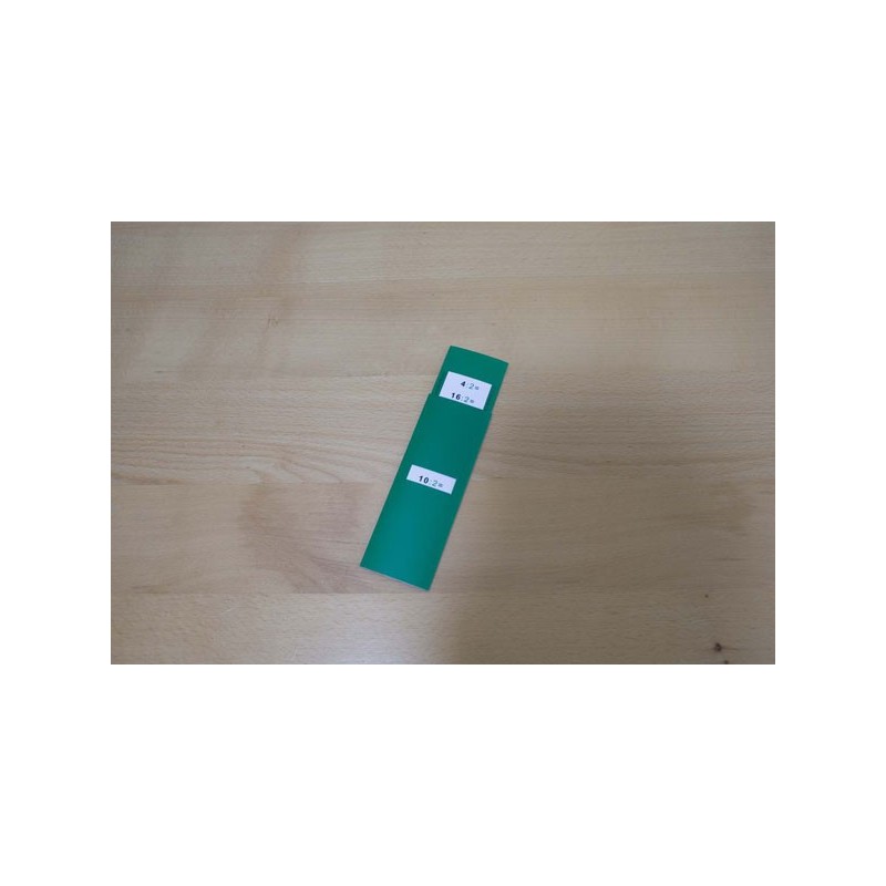 Multiplication tables - slide cards