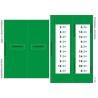 Multiplication tables - slide cards