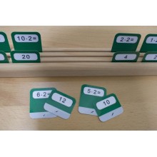 Multiplication table - riser