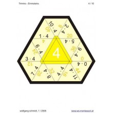 Einmaleins - Trimino