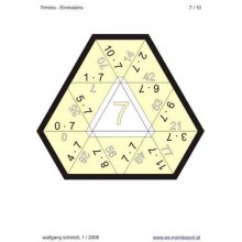 Multiplication Table - Trimino