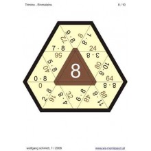Multiplication Table - Trimino