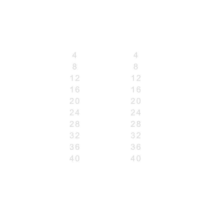 Multiplication Table - Reversal
