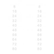 Multiplication Table - Reversal