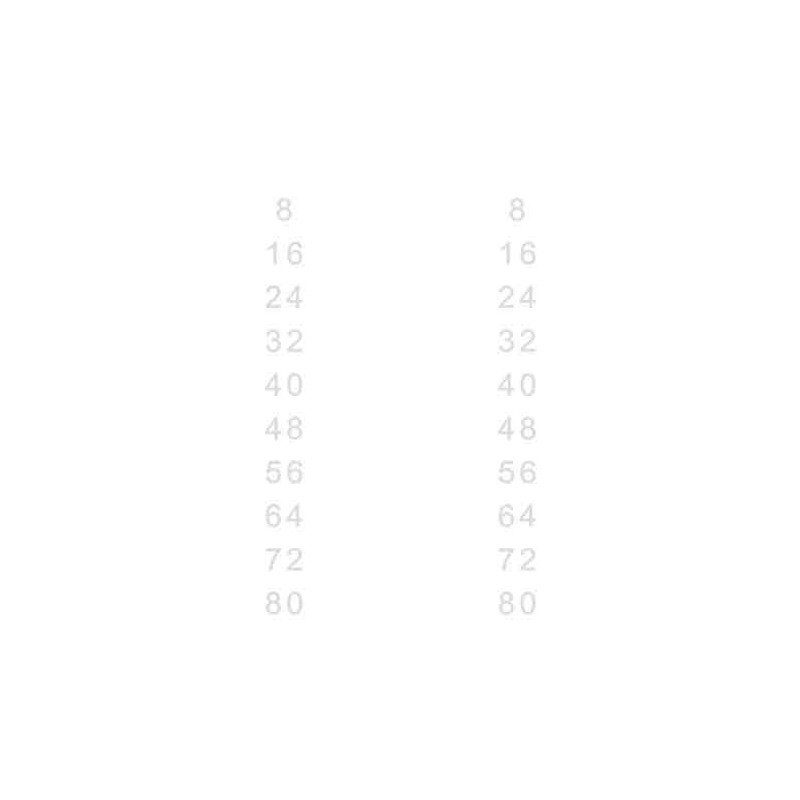 Multiplication Table - Reversal