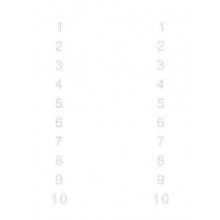 Multiplication Table - Reversal