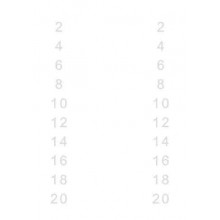 Multiplication Table - Reversal
