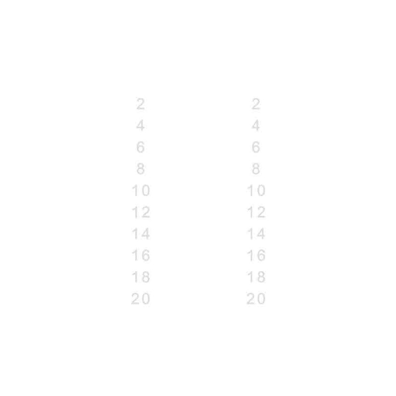 Multiplication Table - Reversal
