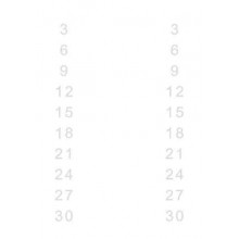 Multiplication Table - Reversal