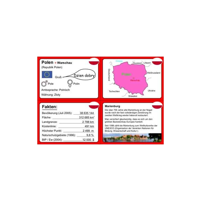 Európa - krajiny EÚ