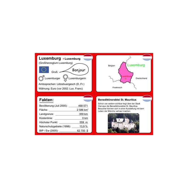 Europe - EU countries