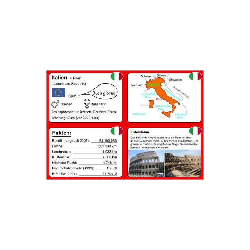 Europe - EU countries