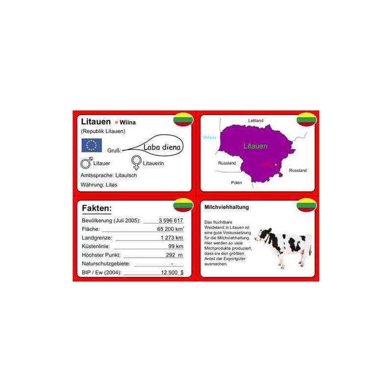 Europe - EU countries