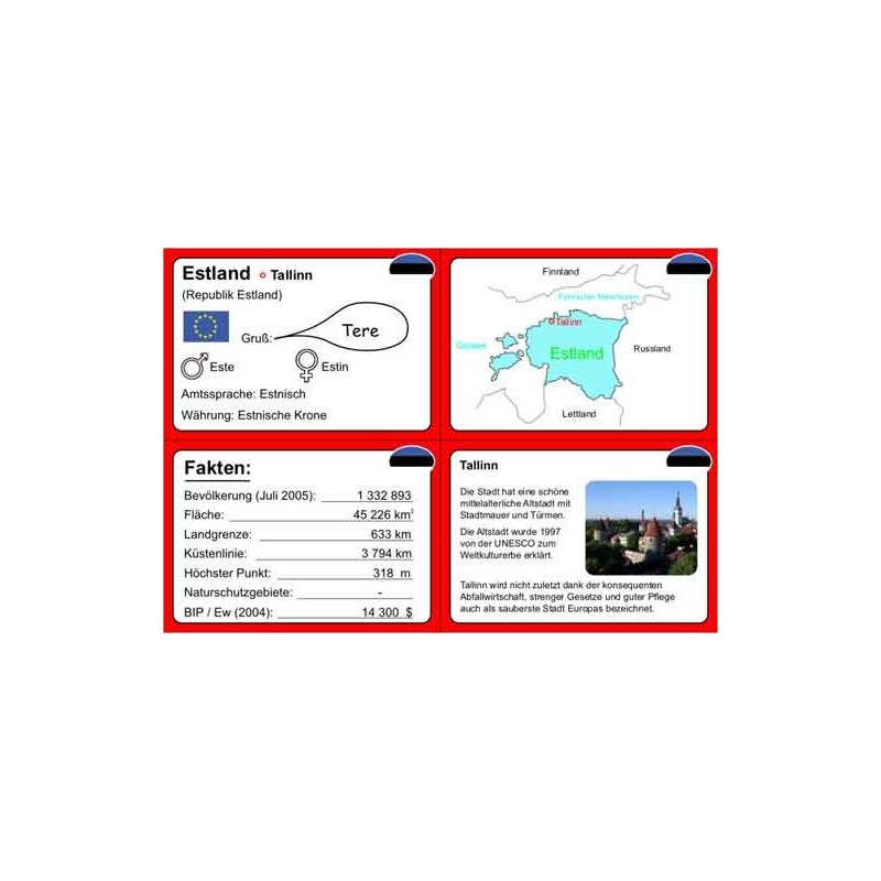 Europe - EU countries