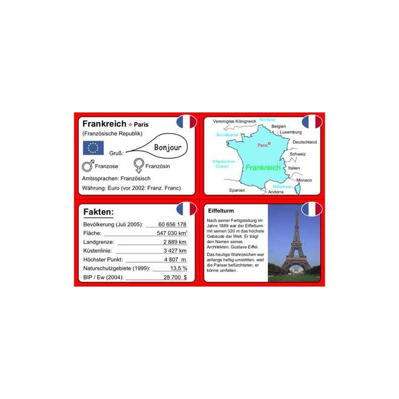 Europe - EU countries