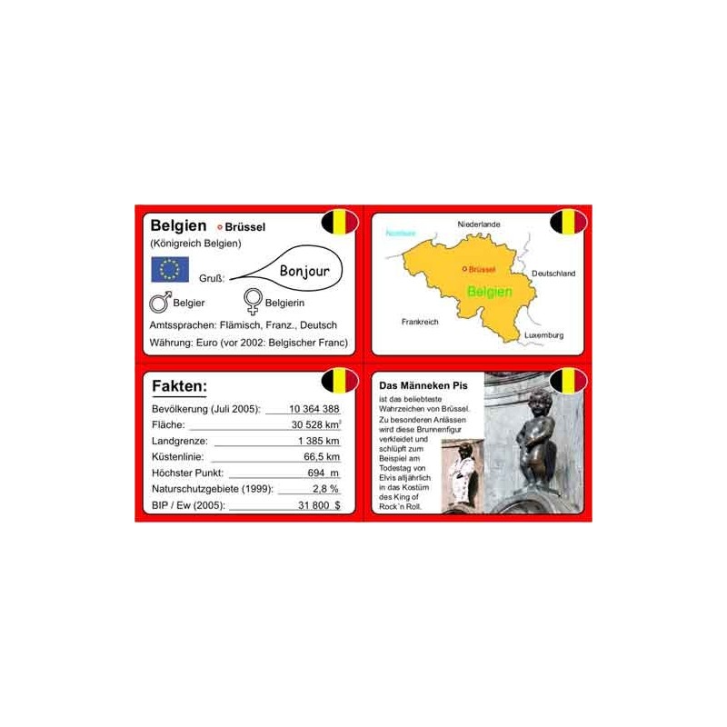 Europe - EU countries