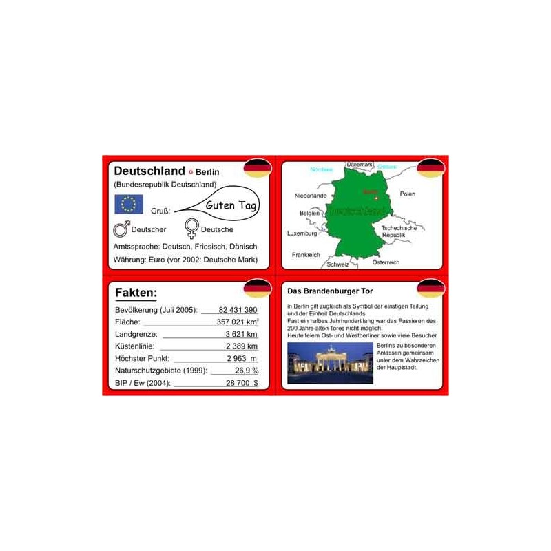 Europe - EU countries