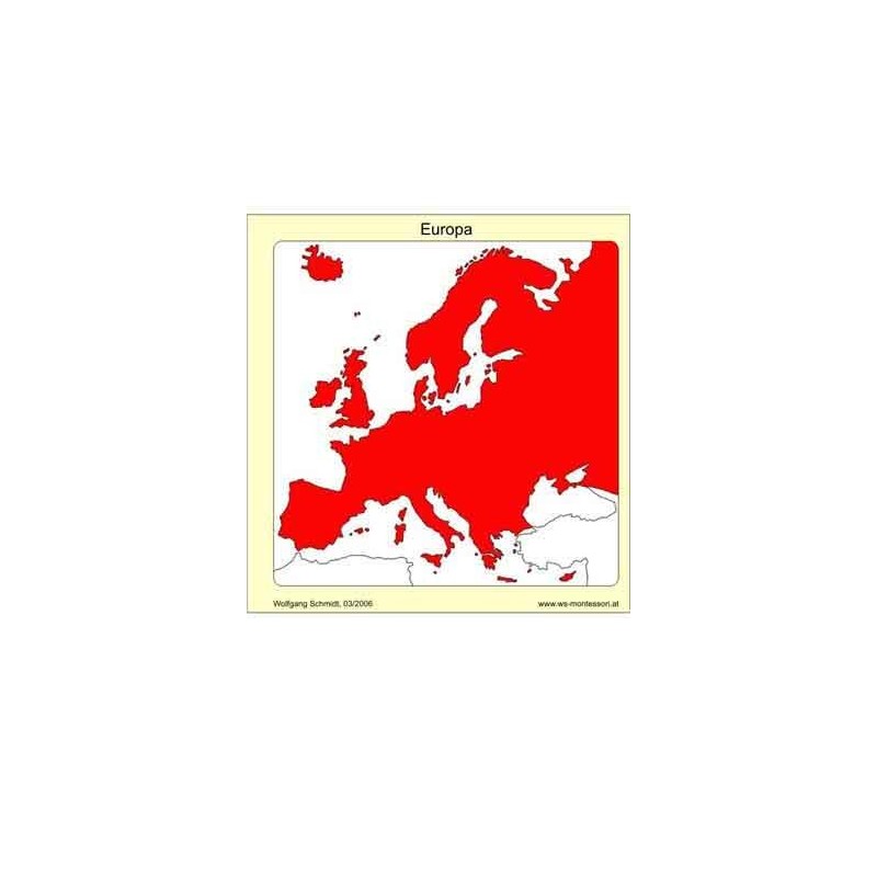Europa - EU Länder