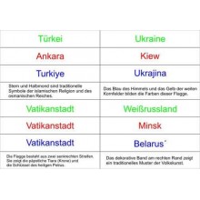 Europe - not EU countries