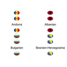 Europa - Nicht EU Länder
