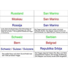 Europa - Nicht EU Länder