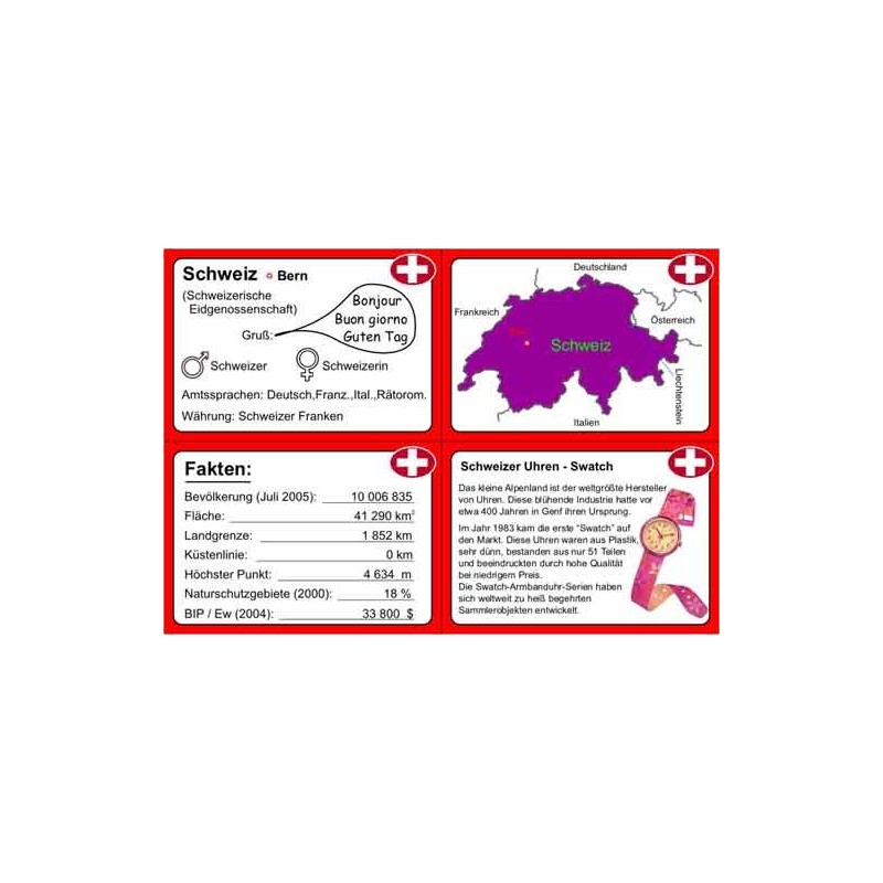 Europe - not EU countries