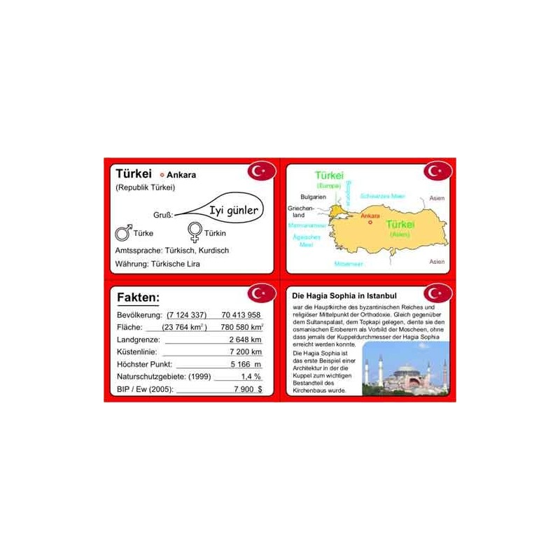 Europe - not EU countries