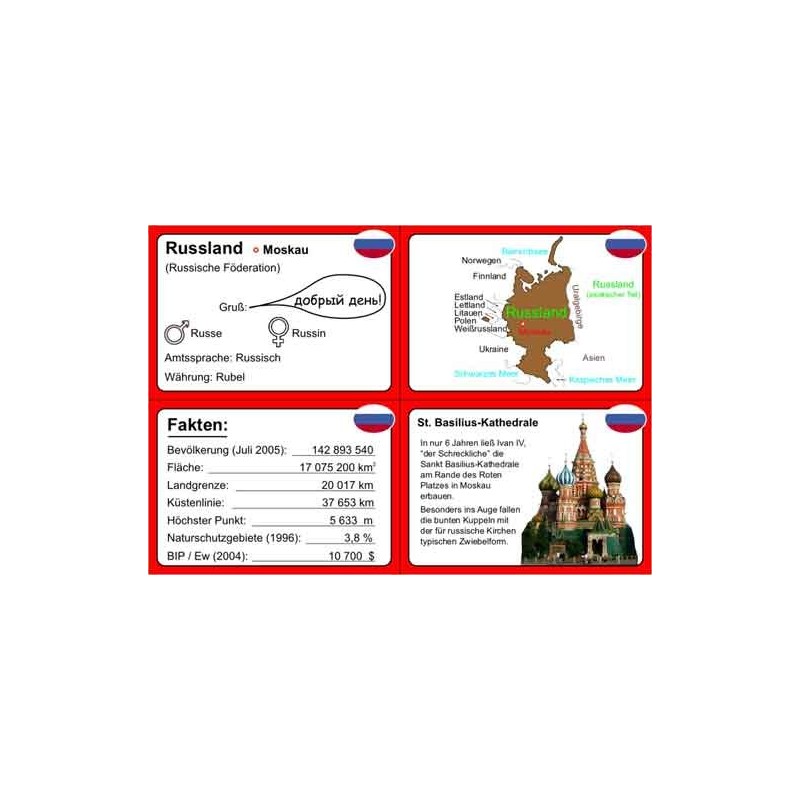 Europe - not EU countries